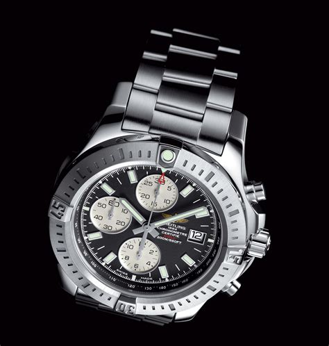 breitling colt chronograph automatic price